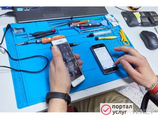 Фото Ремонт телефонов и планшетов