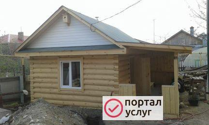 Фото Баня 6Х4 от производителя