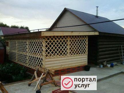 Фото Срубовая баня