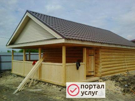 Фото Баня под ключ