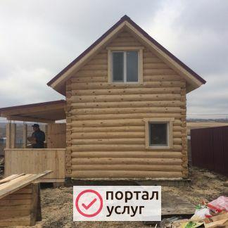 Фото Баня 6Х4 от производителя