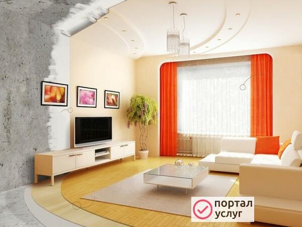Фото Ремонт квартир 