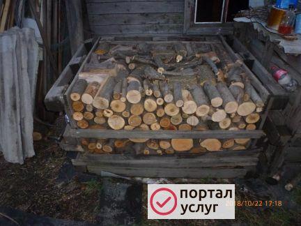 Фото Продаю дрова