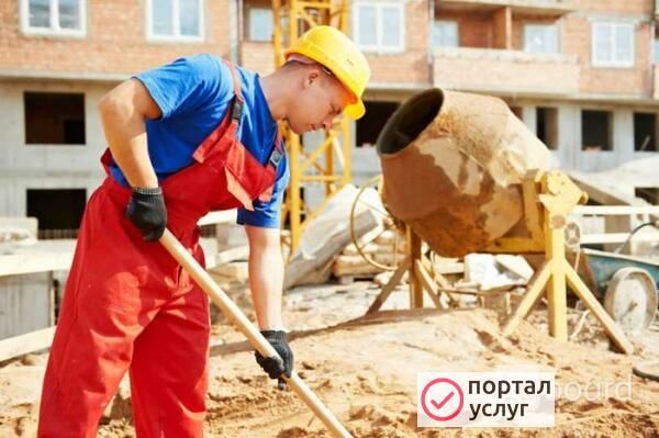Фото Бригада разнорабочих. Любые работы.