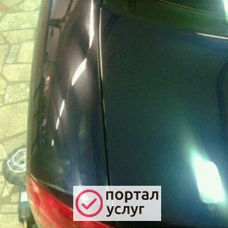 Фото Полировка автомобиля