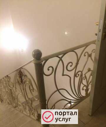 Фото Кованые изделия