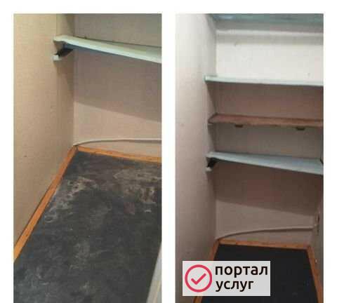 Фото Уборка квартир после ремонта