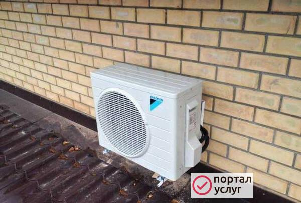 Фото Установка Сервис Ремонт Сплит Систем