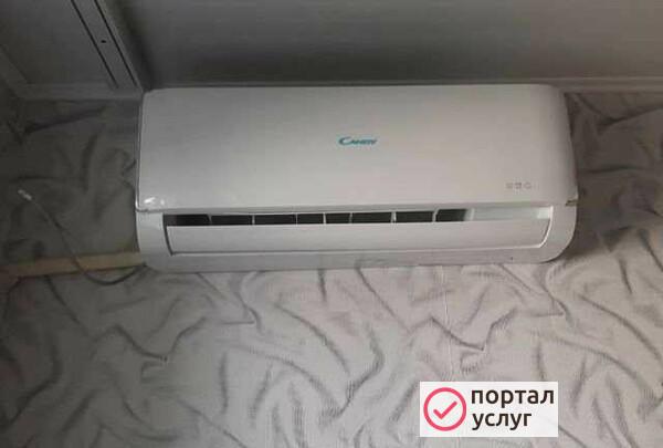 Фото Установка сплит систем