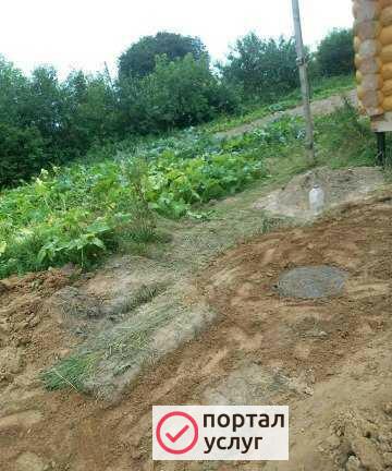 Фото Септик
