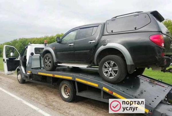 Фото Эвакуатор Круглосуточно