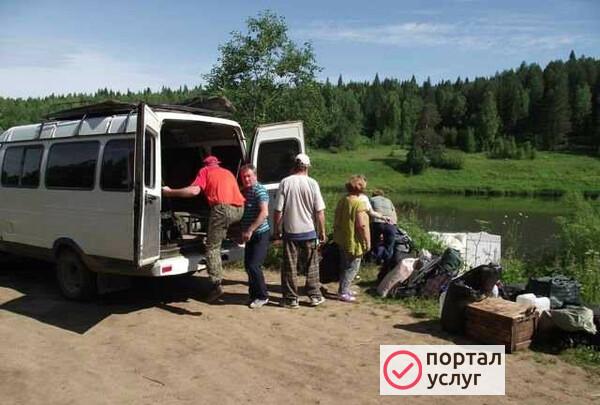 Фото Газель перевозки