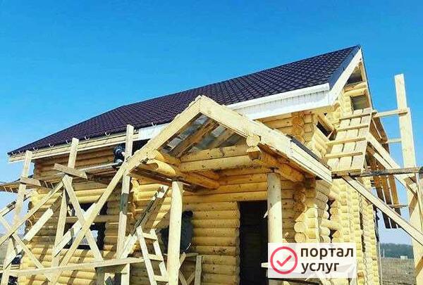 Фото Кровельные работы
