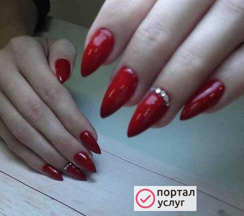 Фото Маникюр педикюр