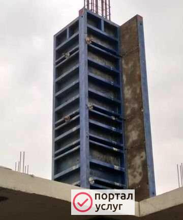 Фото Аренда Опалубки