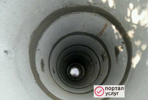 Фото Копка колодцев