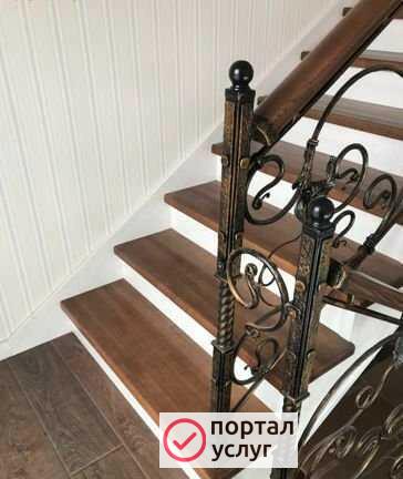 Фото Лестница