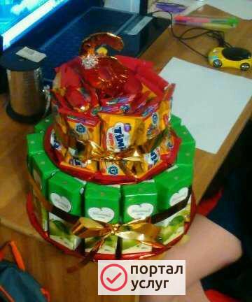 Фото Торт на заказ