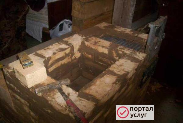 Фото Печник