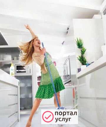Фото Уборка квартир