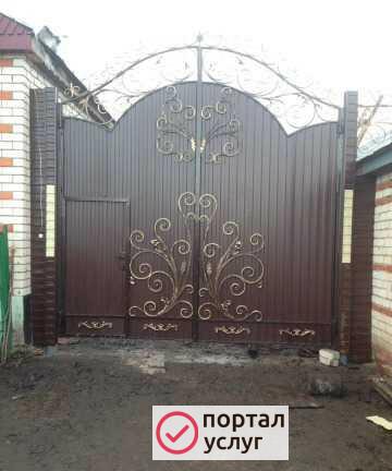 Фото Кованные изделия
