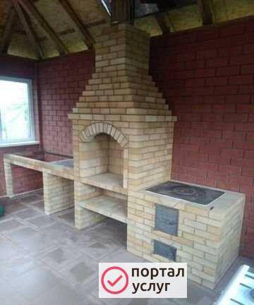 Фото Печные работы