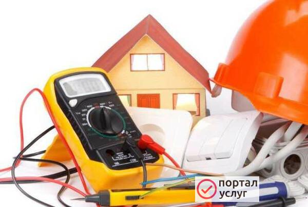 Фото Электромонтажные работы