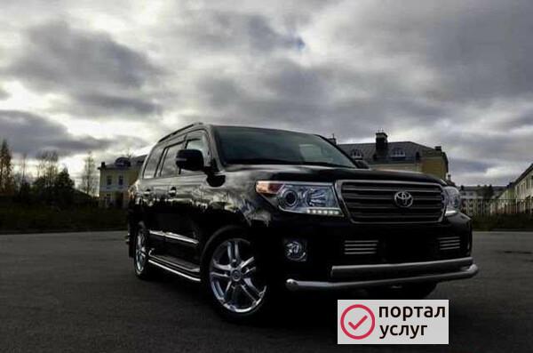 Фото Аренда автомобиля