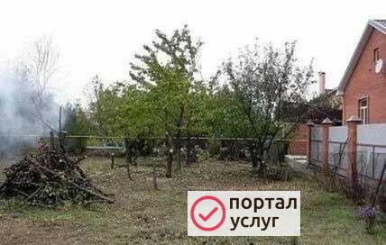 Фото Уборка Территорий