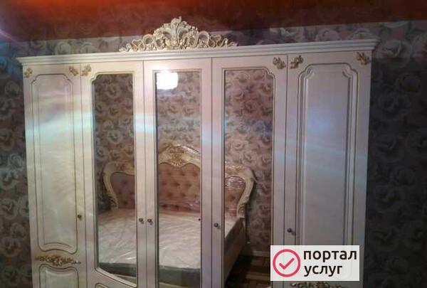 Фото Сборка мебели