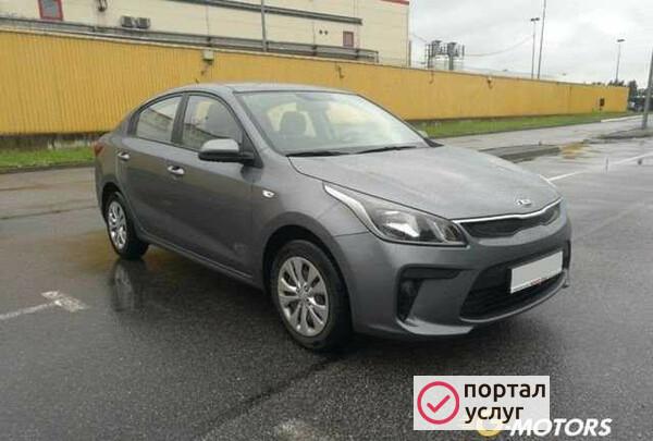 Фото Аренда авто с выкупом