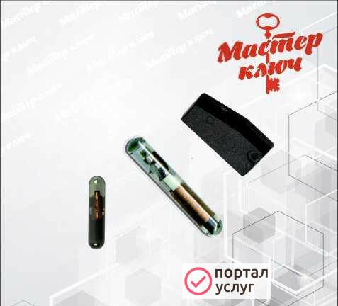 Фото Чип (транспондер)