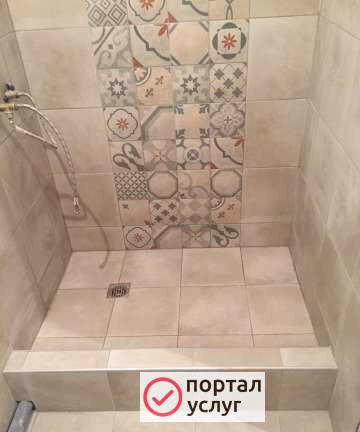 Фото Ванна под ключ