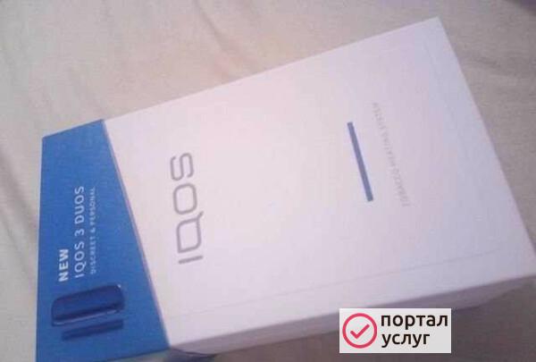 Фото Ремонт iqos 3 duos