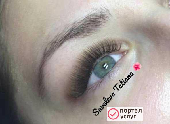 Фото Реснички