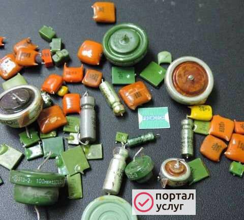 Фото Радиодетали,платы