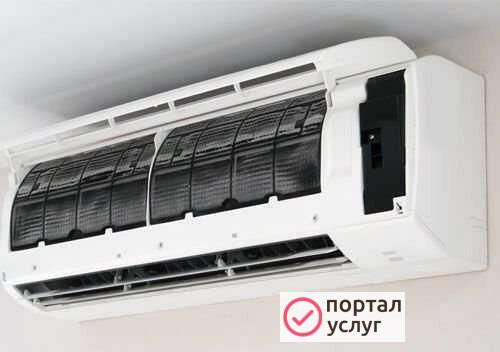 Фото Монтаж кондиционеров