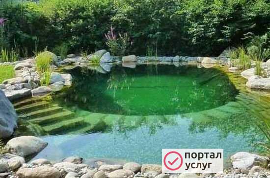 Фото Водопады, фонтаны, пруды