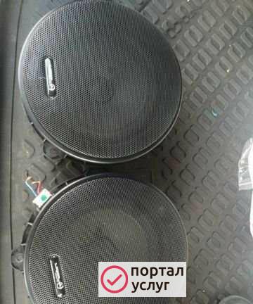 Фото Динамики /колонки