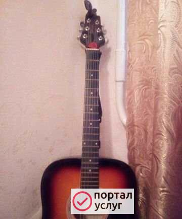 Фото Уроки игры на гитаре
