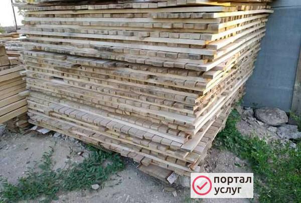 Фото Дрова