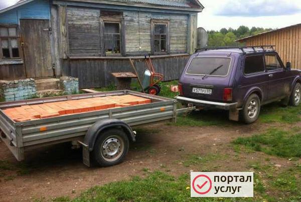 Фото Перевозки
