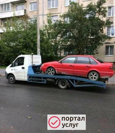 Фото Эвакуатор