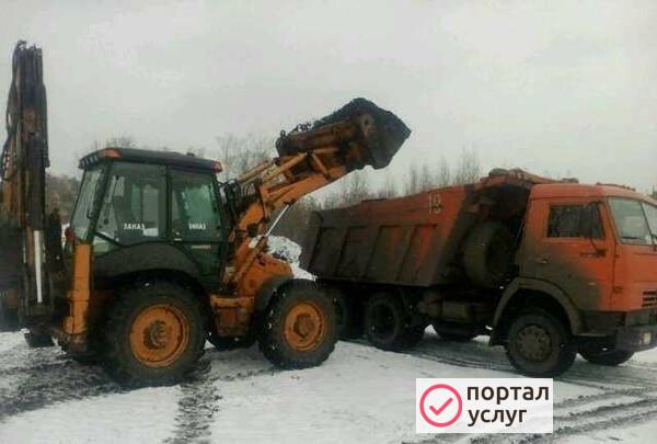 Фото Спецтехника