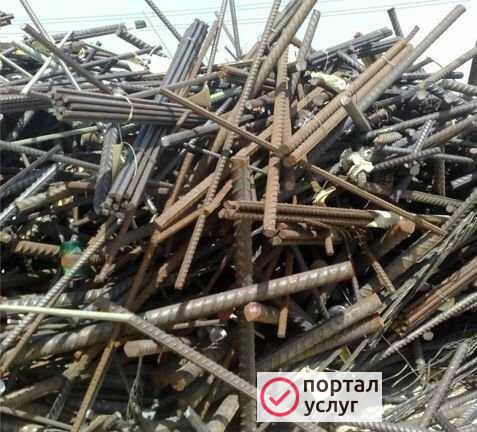 Фото Вывоз металлолома