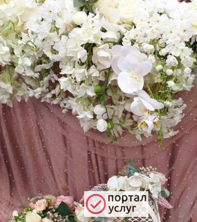 Фото Оформление свадьбы