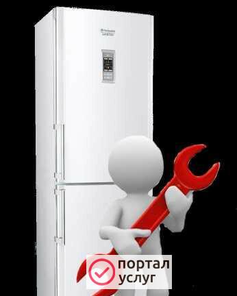 Фото Ремонт холодильников