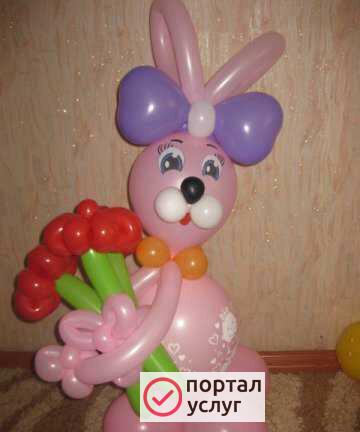 Фото Воздушные шары