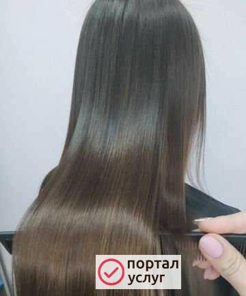 Фото Восстановление волос
