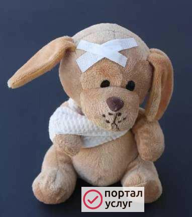 Фото Ремонт игрушек